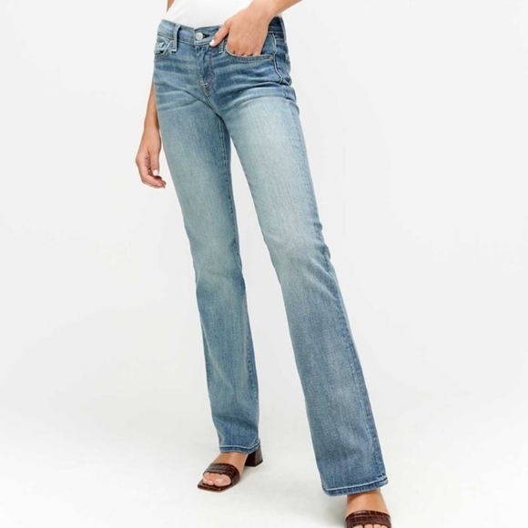 7 for All Mankind Original Bootcut - Picture 1 of 8